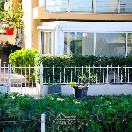 Les Muratiers T2 - Bord De Mer - Terrasse - Clim Йер Экстерьер фото