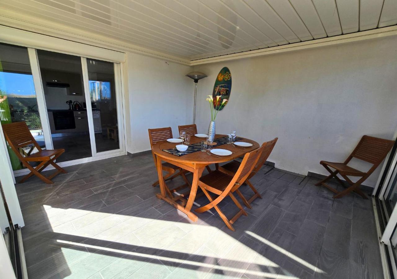 Les Muratiers T2 - Bord De Mer - Terrasse - Clim Йер Экстерьер фото