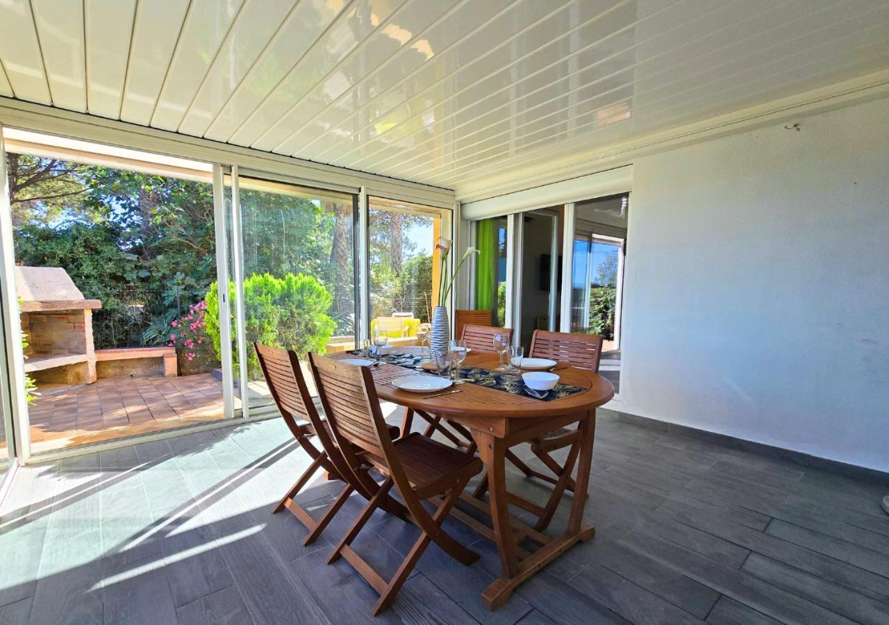 Les Muratiers T2 - Bord De Mer - Terrasse - Clim Йер Экстерьер фото